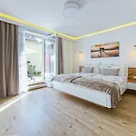 Auszeit 1 Mit Terasse Und Gratis Parkplatz Apartament Leoben (Styria)