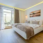 Auszeit 1 Mit Terasse Und Gratis Parkplatz Apartament *