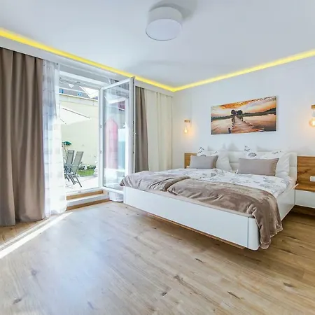 Auszeit 1 Mit Terasse Und Gratis Parkplatz Apartmán Leoben (Styria)