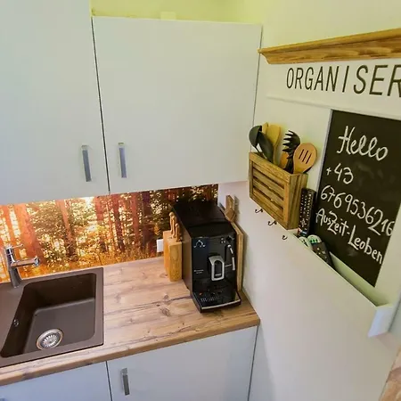 Auszeit Leoben 1 Mit Terasse Und Gratis Parkplatz Apartment Leoben (Styria)