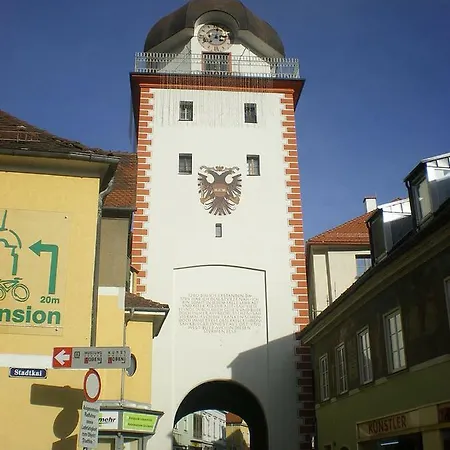 Auszeit 1 Mit Terasse Und Gratis Parkplatz Lägenhet *