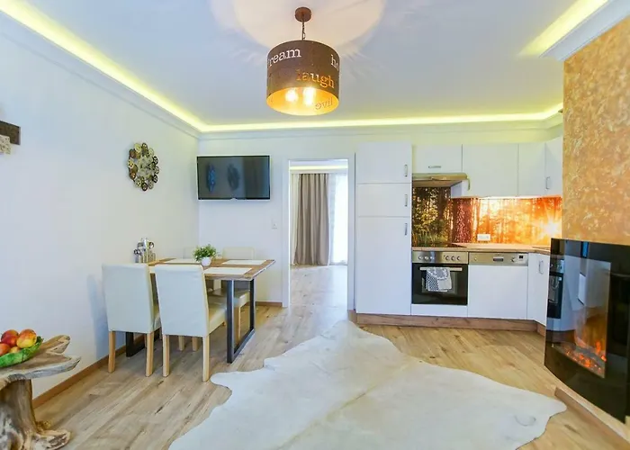 Auszeit 1 Mit Terasse Und Gratis Parkplatz * Leoben (Styria)