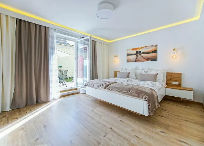 Auszeit 1 Mit Terasse Und Gratis Parkplatz Appartement Leoben (Styria)