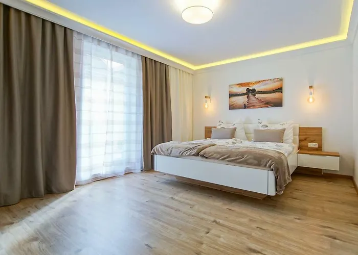 Auszeit 1 Mit Terasse Und Gratis Parkplatz Apartament