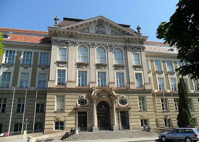 Auszeit 1 Mit Terasse Und Gratis Parkplatz