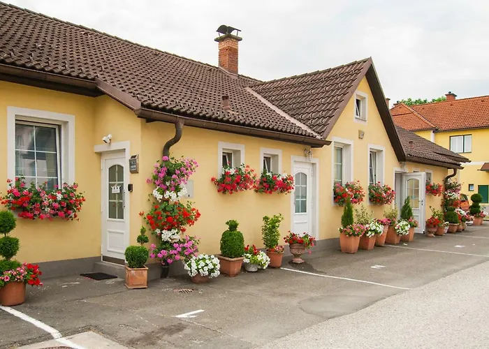 Auszeit 1 Mit Terasse Und Gratis Parkplatz Apartmán