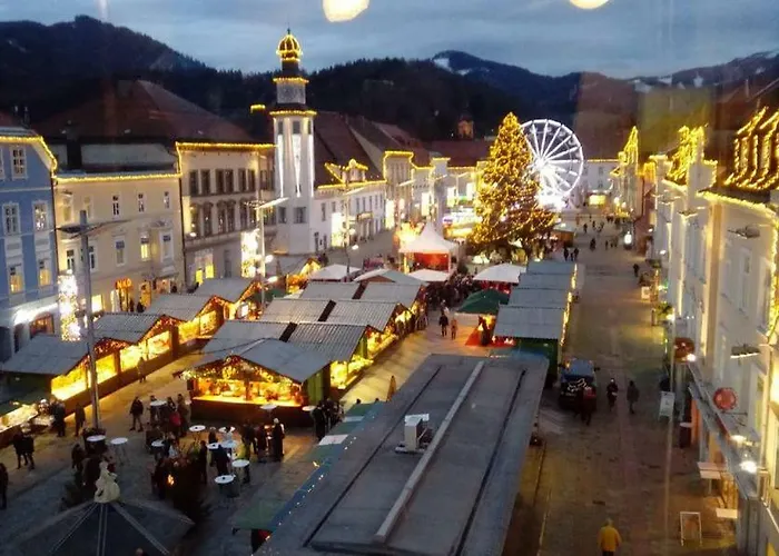 Auszeit 1 Mit Terasse Und Gratis Parkplatz Apartmán