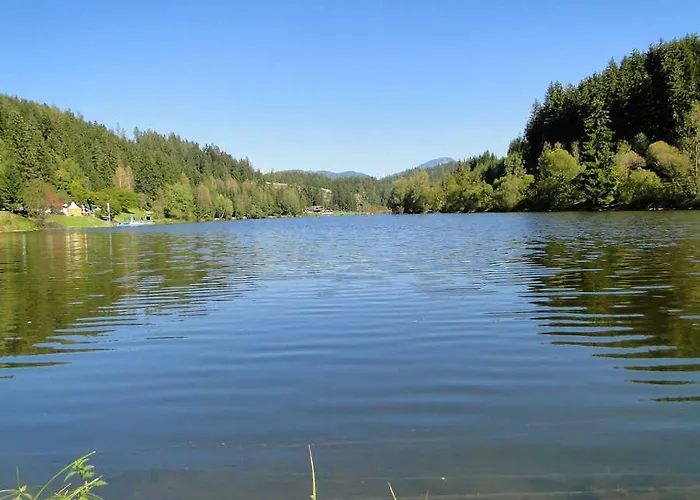 Apartmán Auszeit 1 Mit Terasse Und Gratis Parkplatz